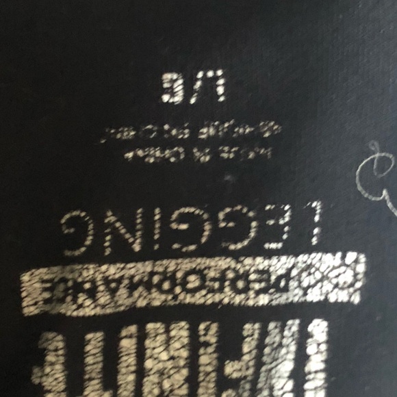 Warrior Workout Pants - Picture 4 of 4